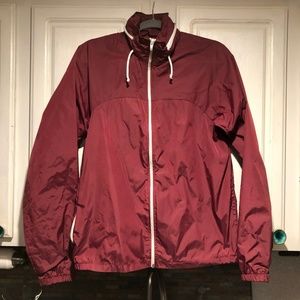 American Apparel Packable Windbreaker